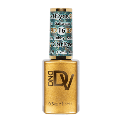 DIVA 9D #16 Cat Eye Candy - Saltwater Tabby bottle
