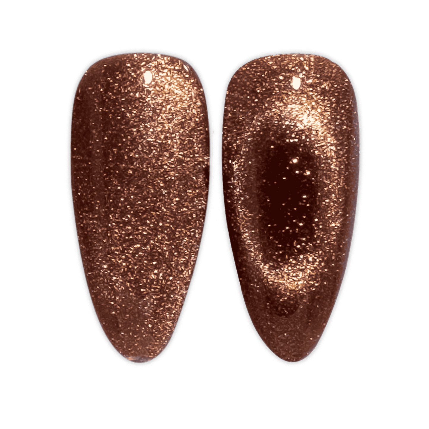 DIVA 9D #18 Cat Eye Candy - Toffee Crisp