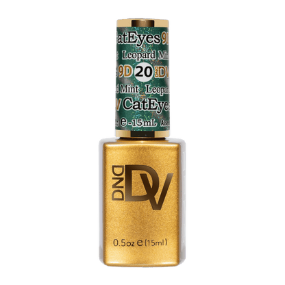 DIVA 9D #20 Cat Eye Candy - Leopard Mint bottle
