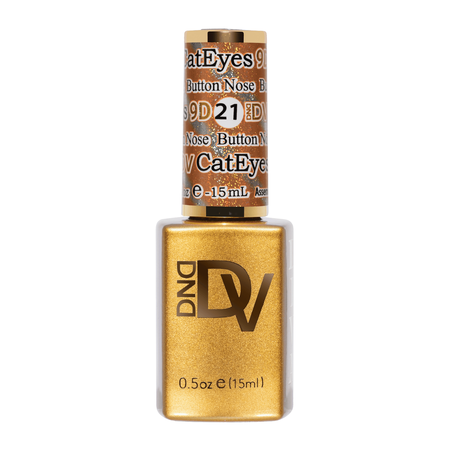 DIVA 9D #21 Cat Eye Candy - Button Nose bottle
