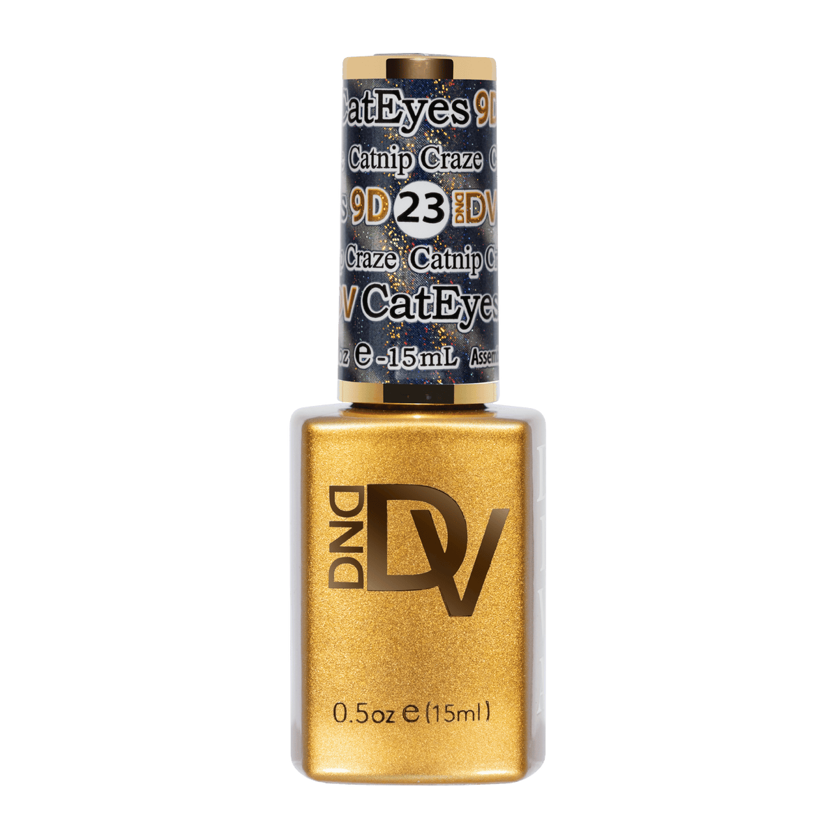 DIVA 9D #23 Cat Eye Candy - Catnip Craze bottle