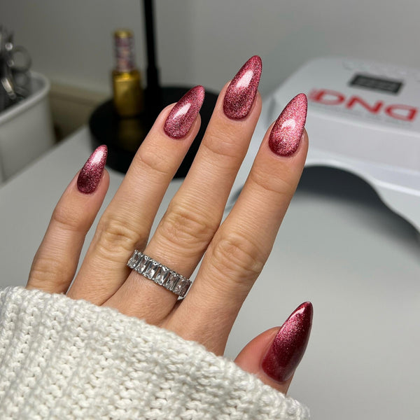 DIVA 9D #24 Cat Eye Candy - Hot Cinnamon