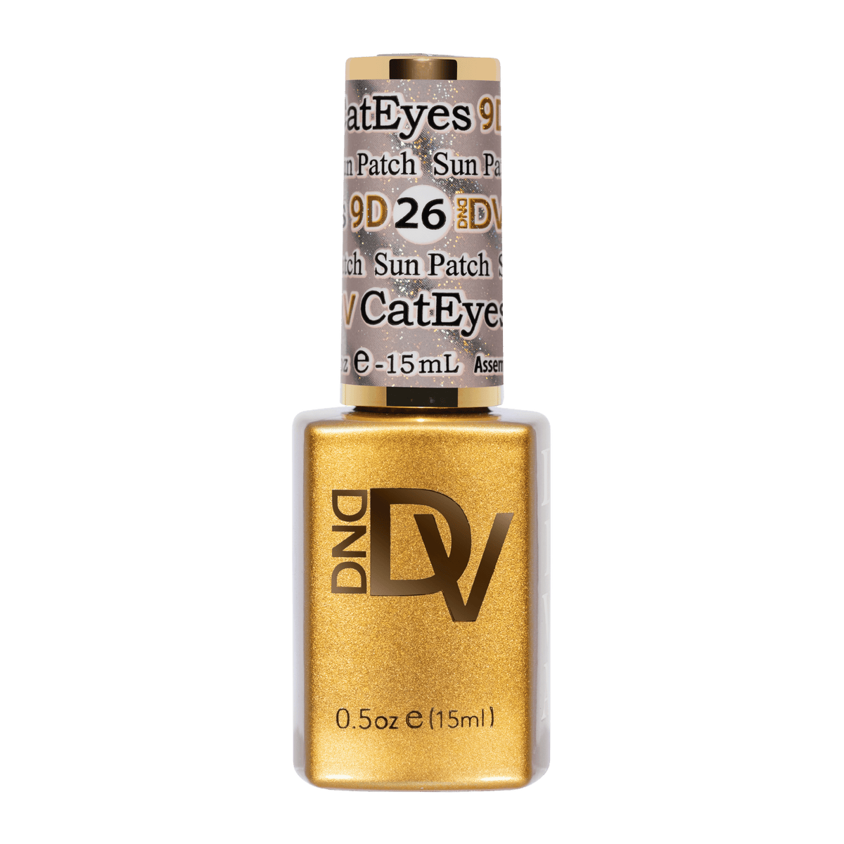 DIVA 9D #26 Cat Eye Daydream - Sun Patch bottle