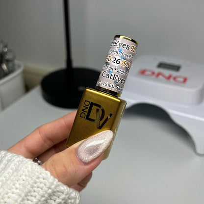 DIVA 9D #26 Cat Eye Daydream - Sun Patch