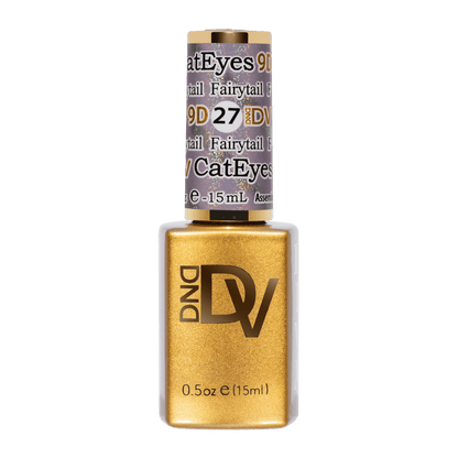DIVA 9D #27 Cat Eye Daydream - Fairytail bottle
