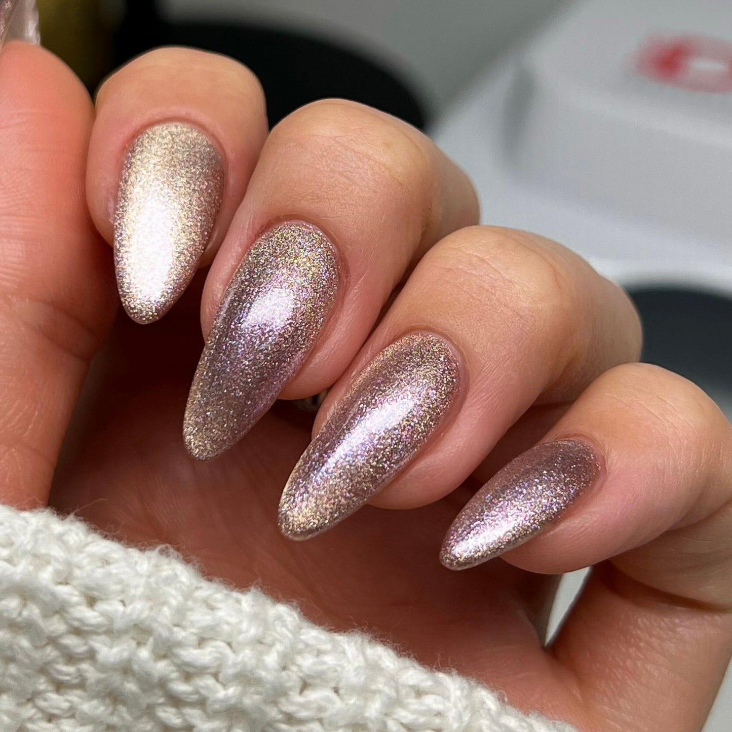 DIVA 9D #35 Cat Eye Daydream - Hazel Dreams