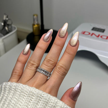 DIVA 9D #35 Cat Eye Daydream - Hazel Dreams