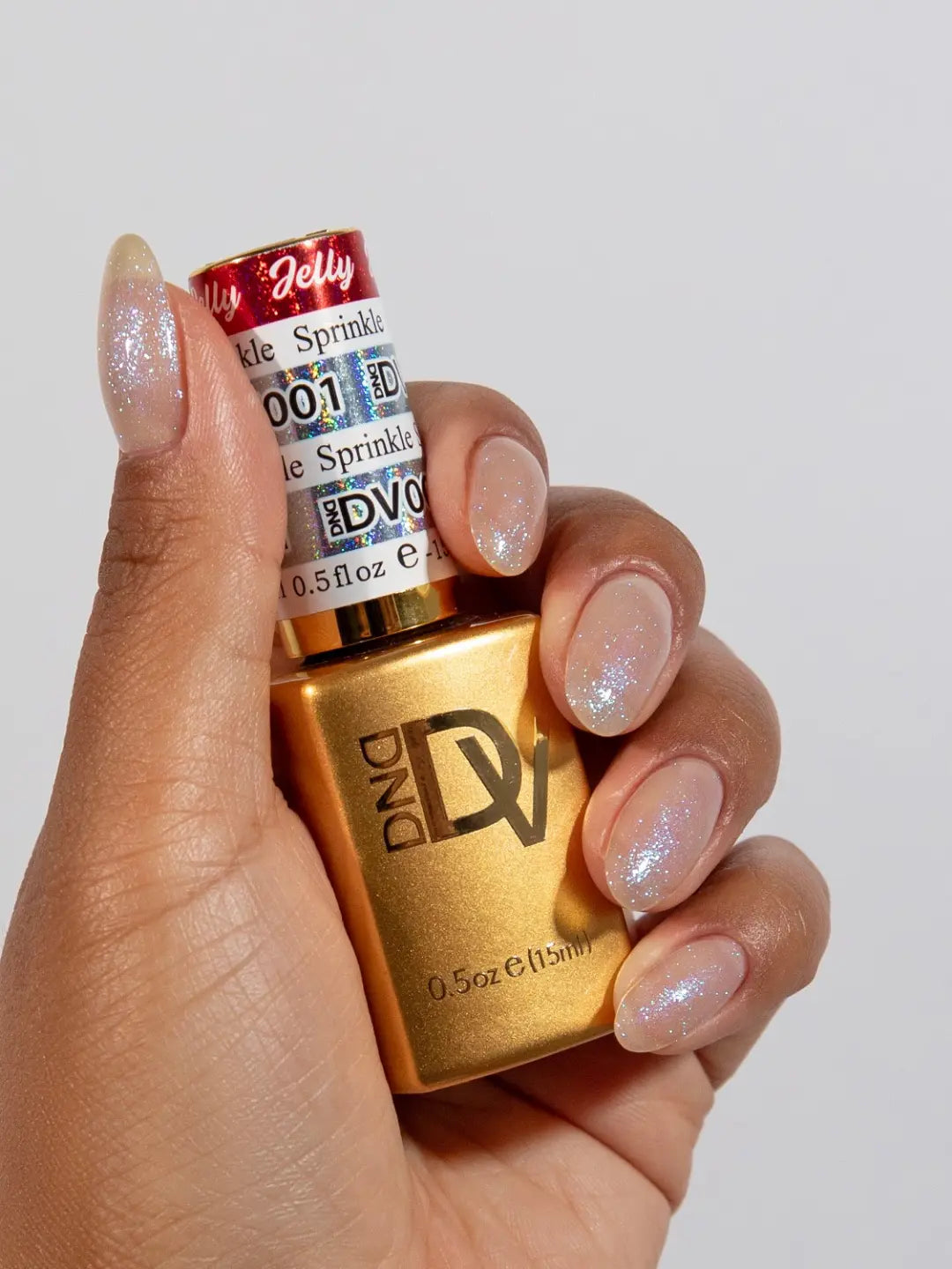 DIVA Jelly #001 - Sprinkle