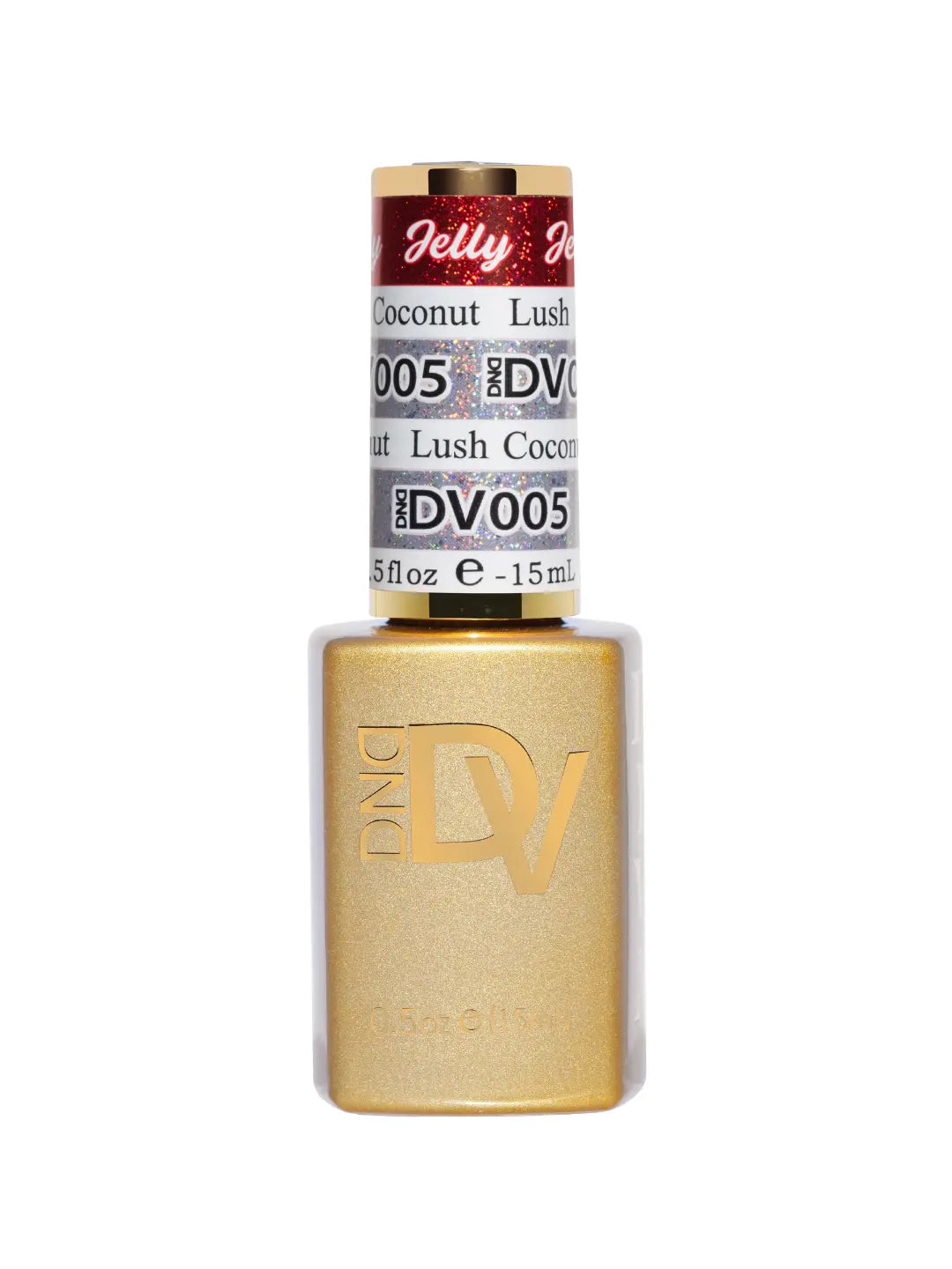 DIVA Jelly #005 - Lush Coconut