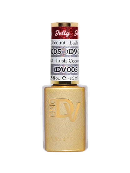 DIVA Jelly #005 - Lush Coconut