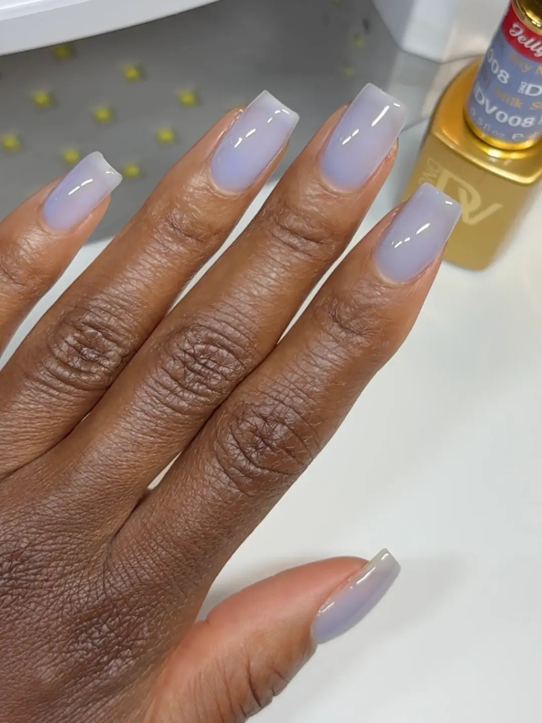 DIVA Jelly #008 - Sky Milk