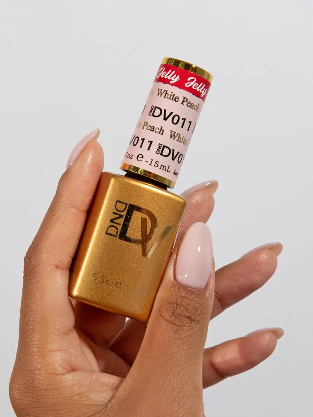 DIVA Jelly #011 - White Peach