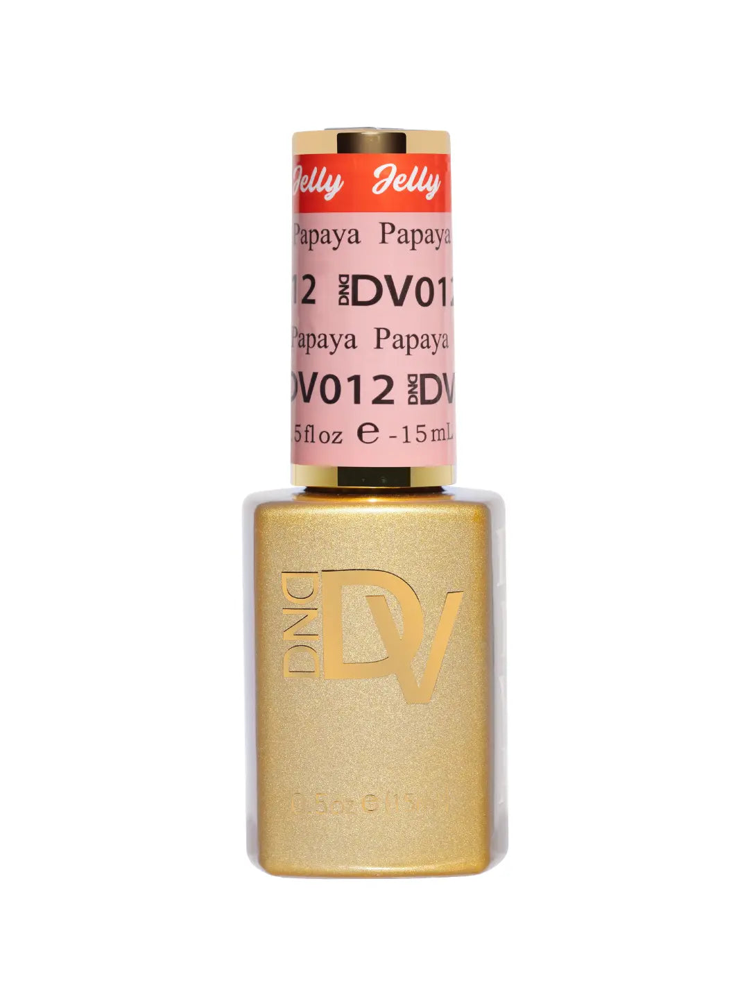 DIVA Jelly #012 - Papaya