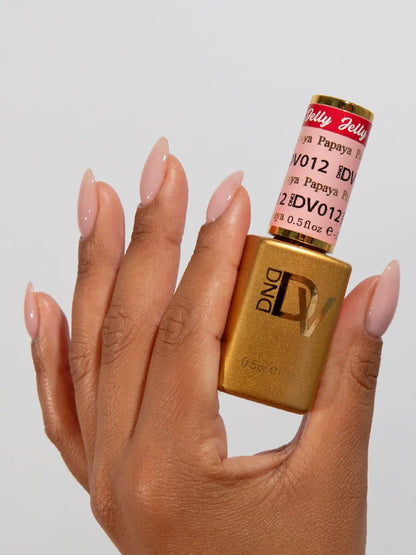DIVA Jelly #012 - Papaya