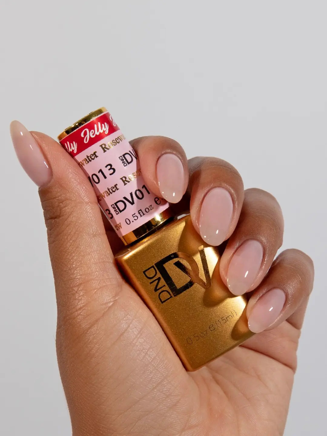DIVA Jelly #013 - Rosewater