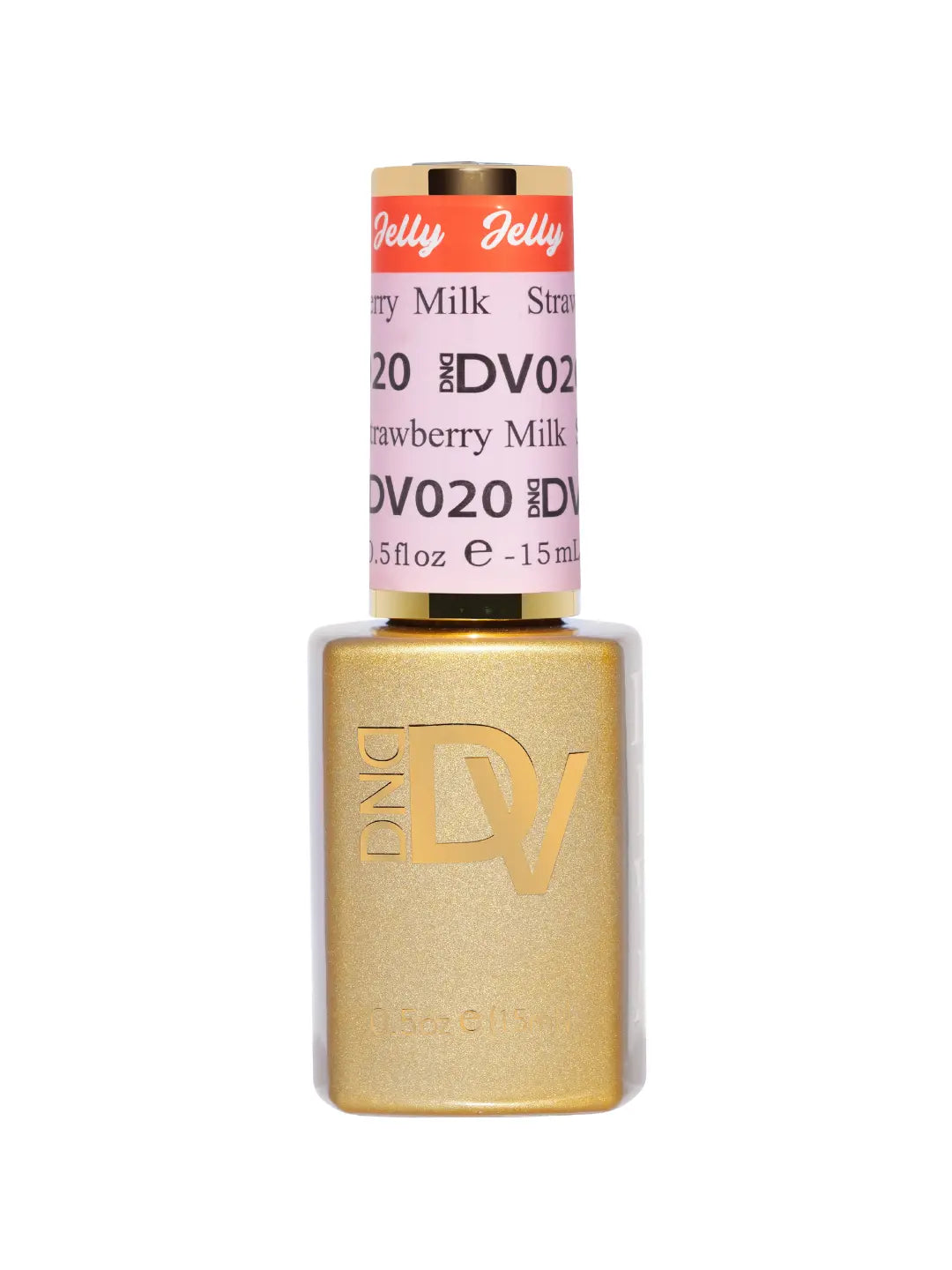 DIVA Jelly #020 - Strawberry Milk