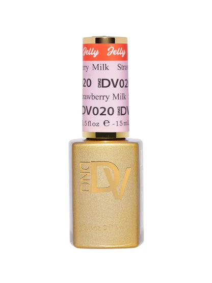 DIVA Jelly #020 - Strawberry Milk