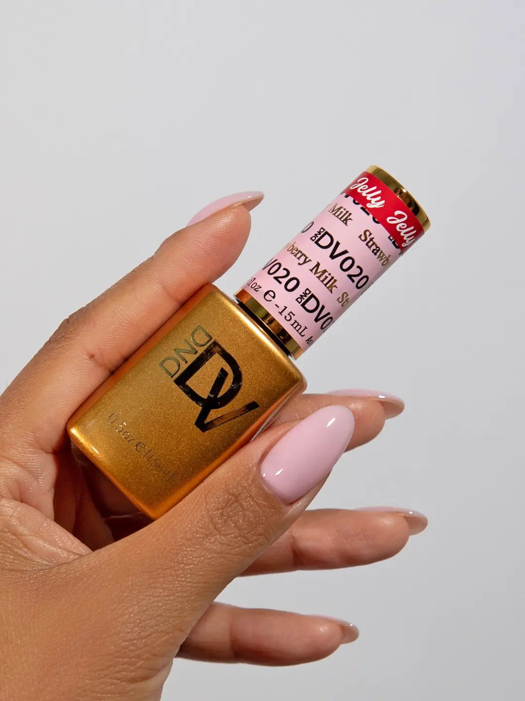 DIVA Jelly #020 - Strawberry Milk
