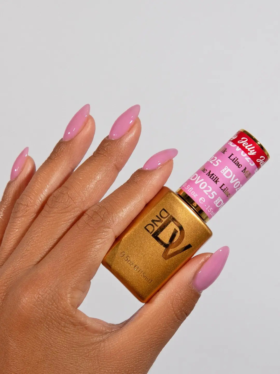 DIVA Jelly #025 - Lilac Milk