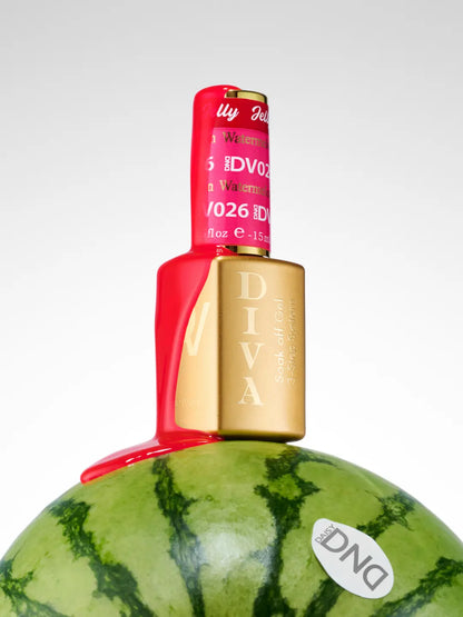 DIVA Jelly #026 - Watermelon
