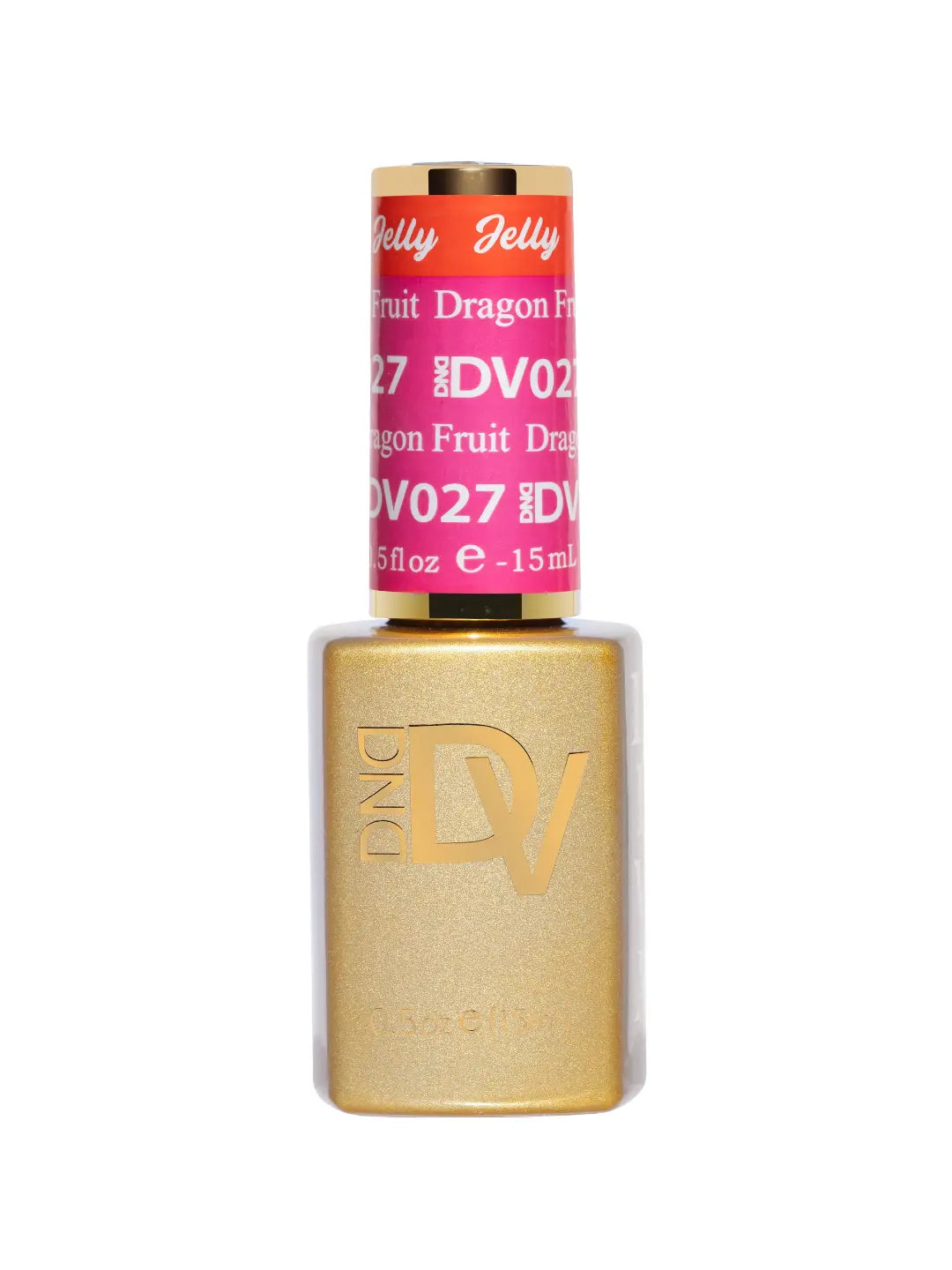 DIVA Jelly #027 - Dragon Fruit