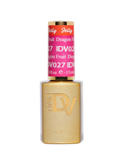 DIVA Jelly #027 - Dragon Fruit