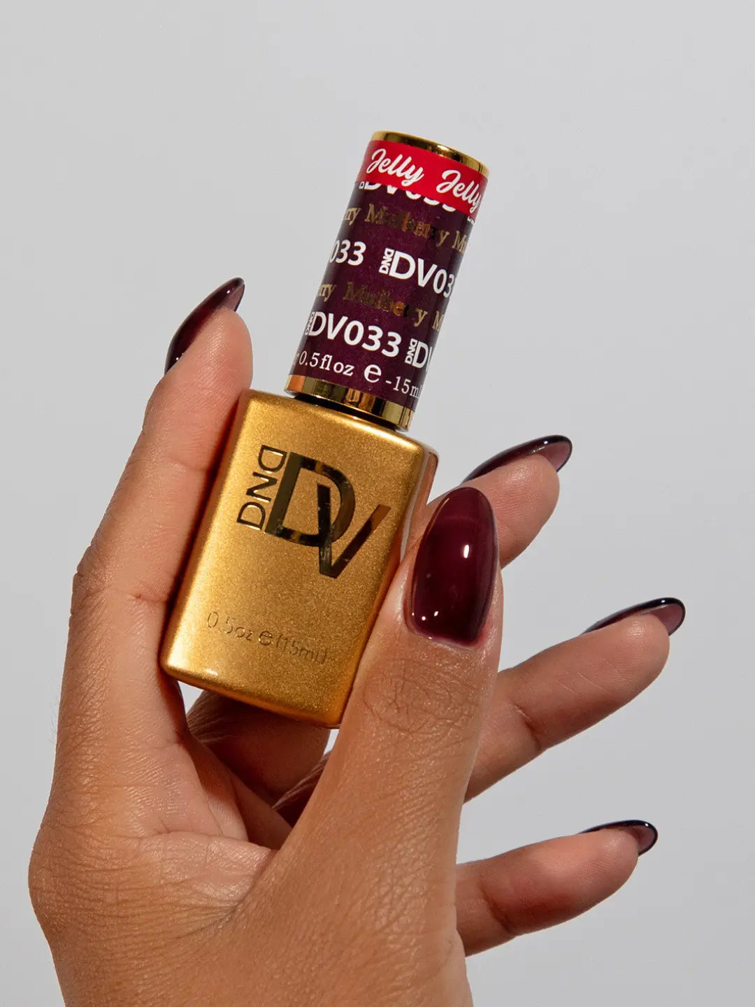 DIVA Jelly #033 - Mulberry