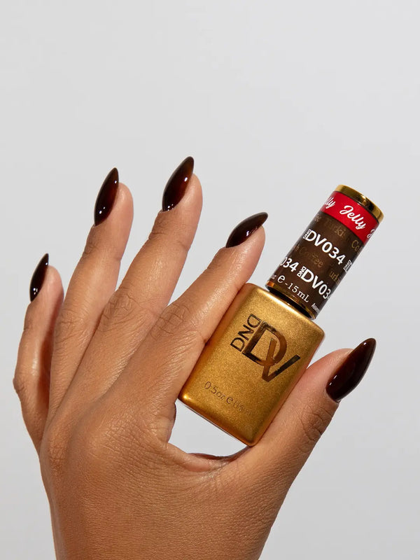 DIVA Jelly #034 - Turkish Coffee
