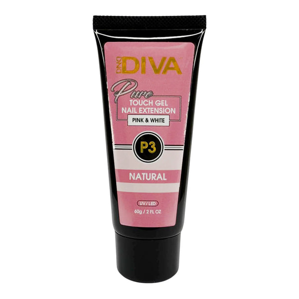 DIVA PURE TOUCH GEL - P03 NATURAL