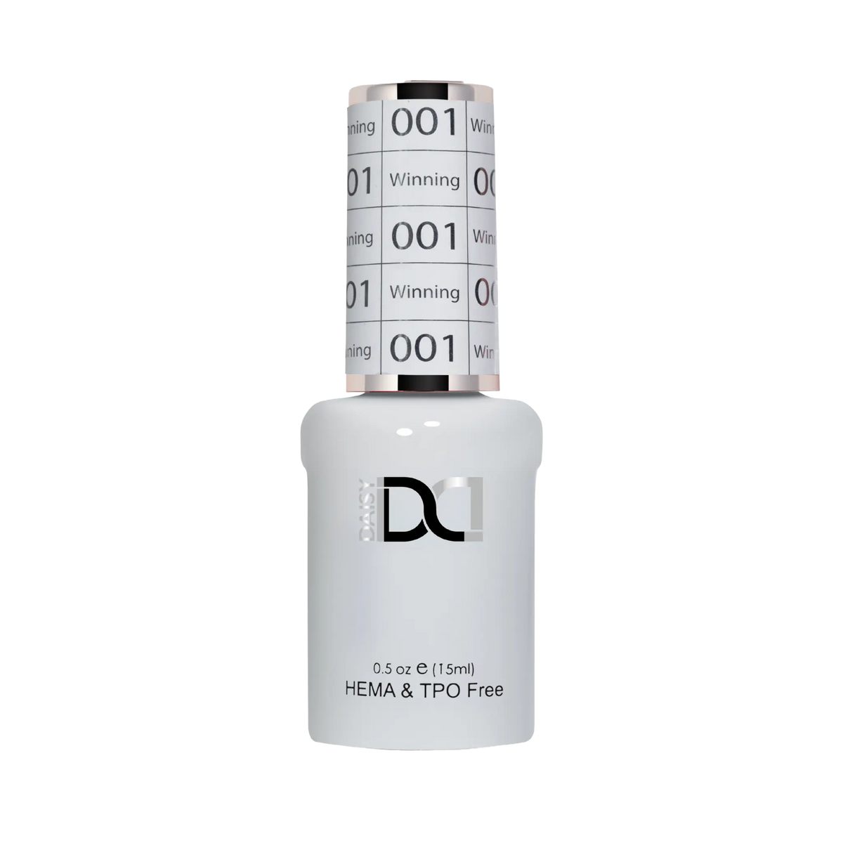 Winning #001 bottle