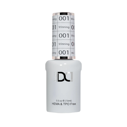 Winning #001 bottle