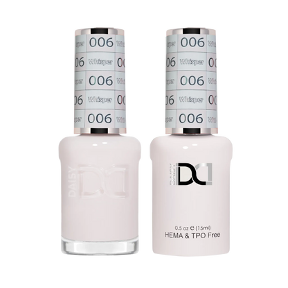 Whisper #006 bottle