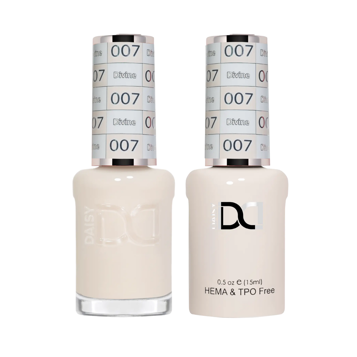 Divine #007 bottle