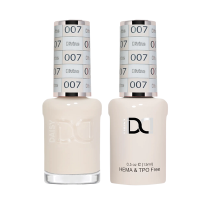 Divine #007 bottle