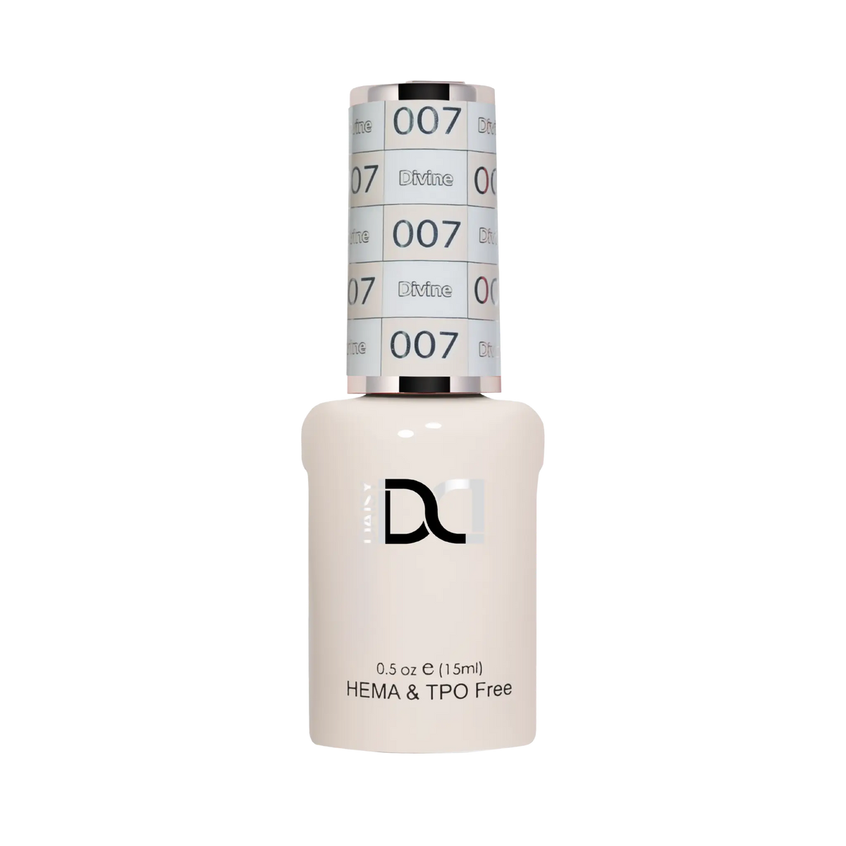 Divine #007 bottle