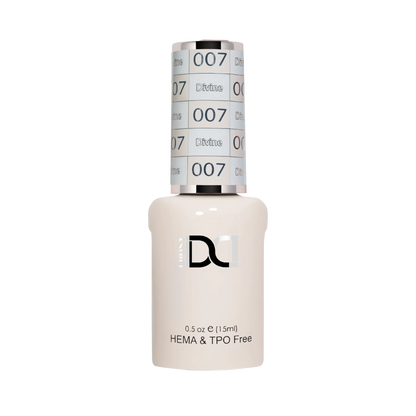 Divine #007 bottle