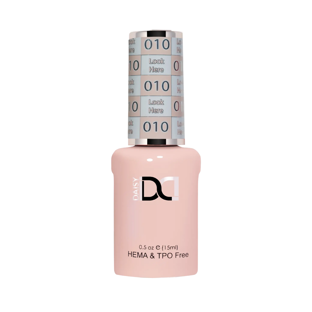 Look Here #010 bottle