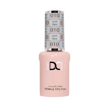 Look Here #010 bottle