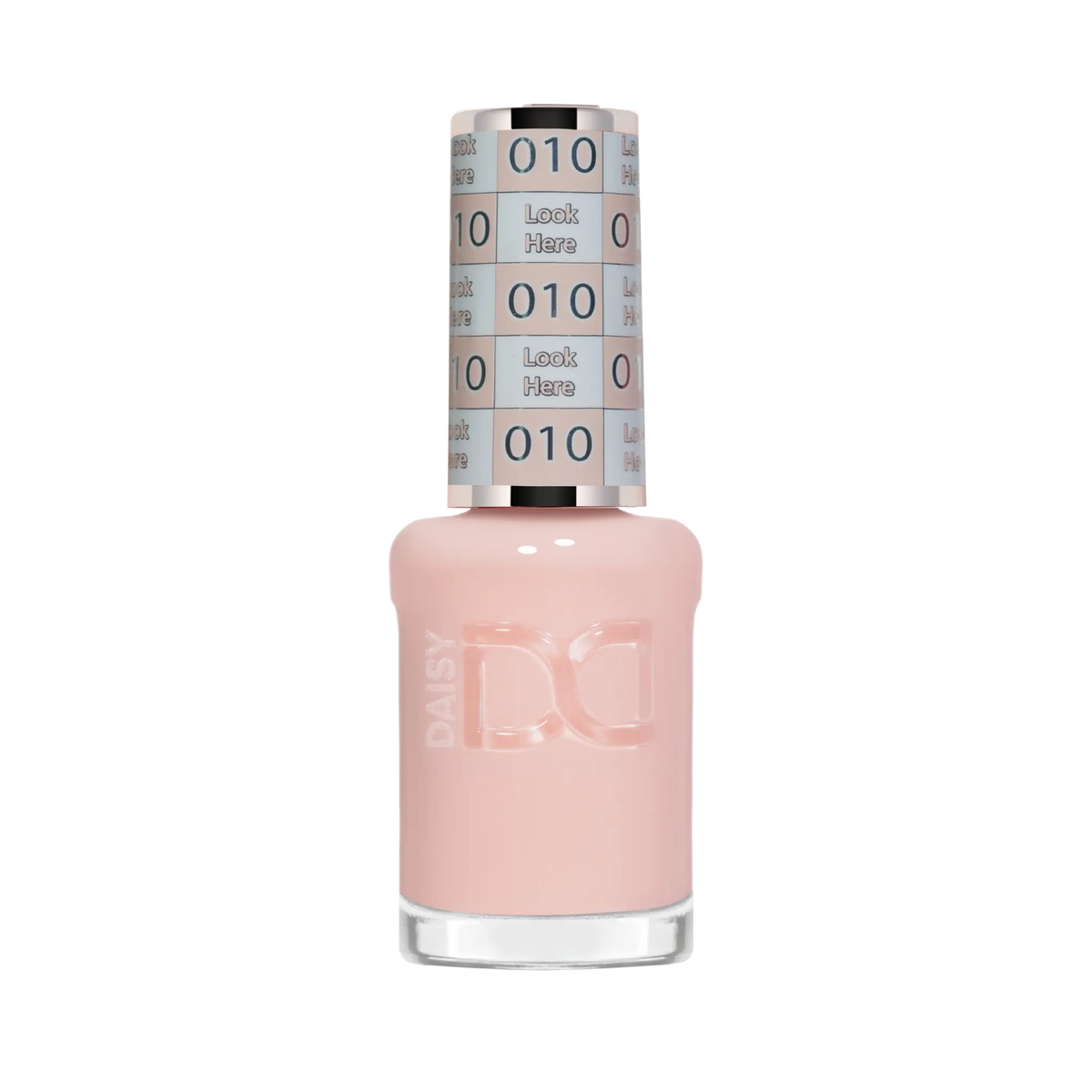Look Here #010 bottle
