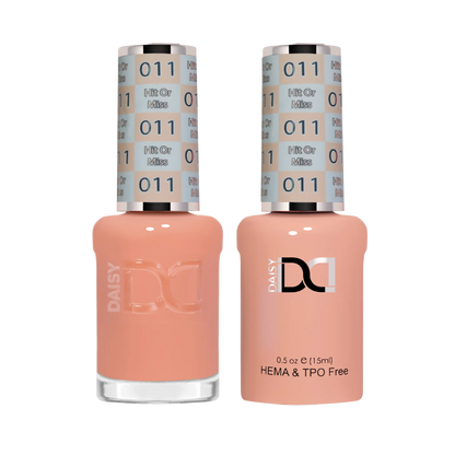 Hit Or Miss #011 bottle
