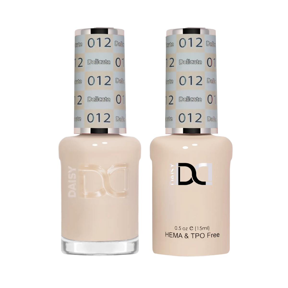 Delicate #012 bottle