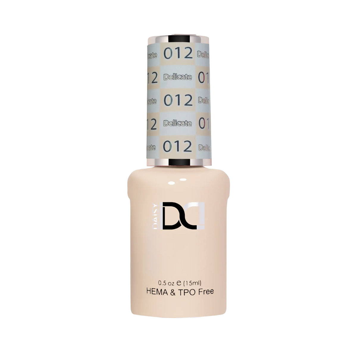 Delicate #012 bottle