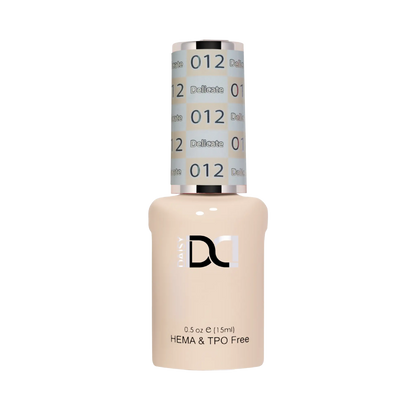 Delicate #012 bottle