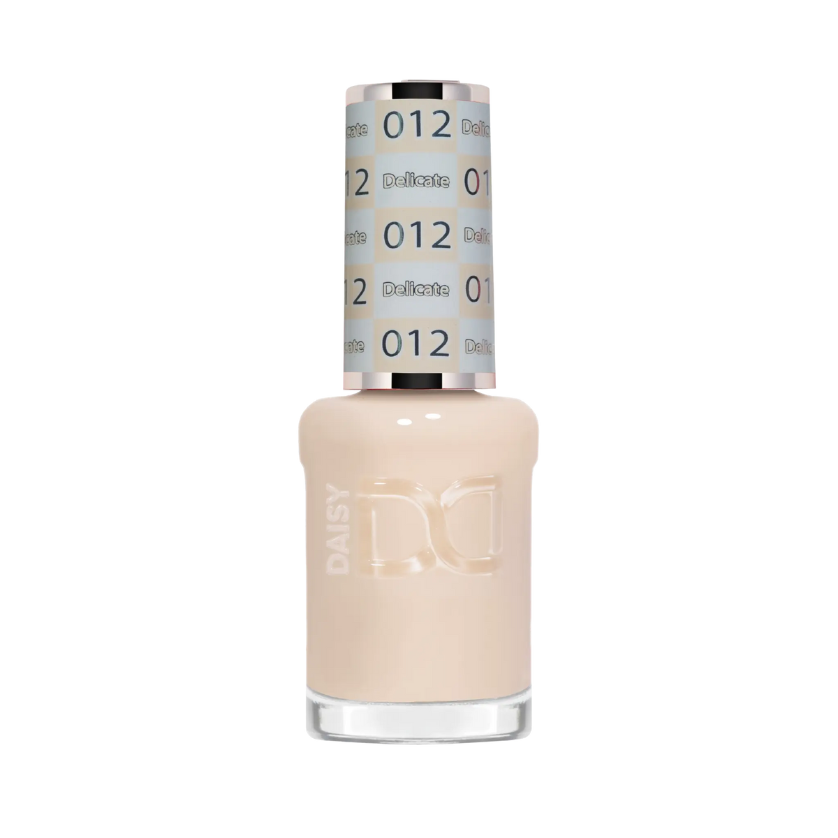 Delicate #012 bottle