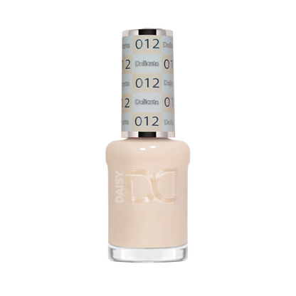 Delicate #012 bottle
