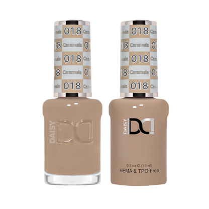 Caramela #018 bottle