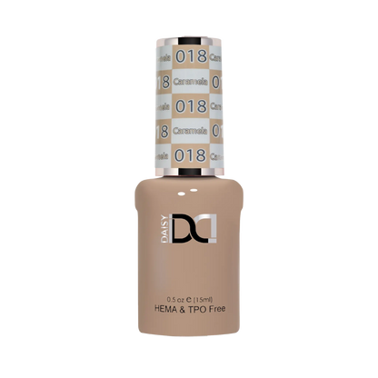 Caramela #018 bottle