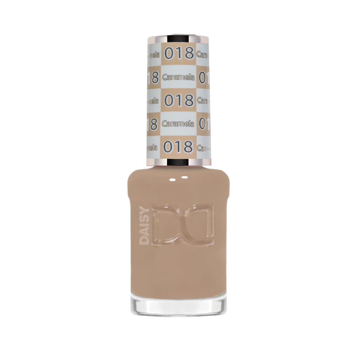 Caramela #018 bottle