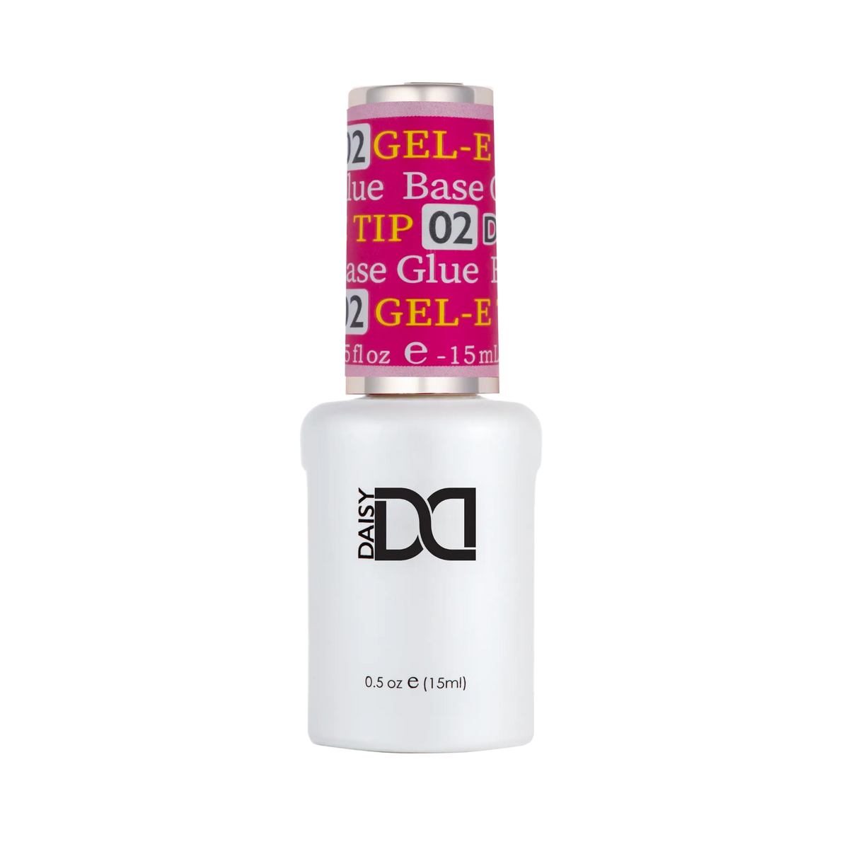 DND Soft Gel Tips Adhesive #02