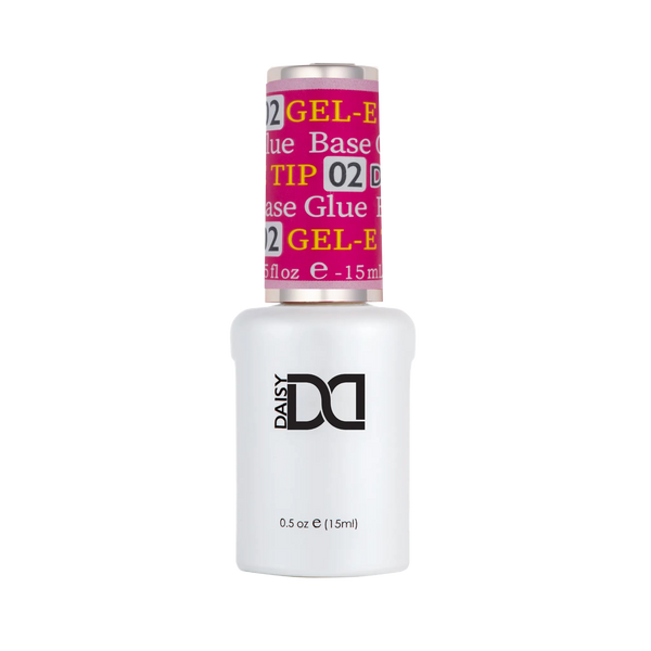 DND Soft Gel Tips Adhesive #02